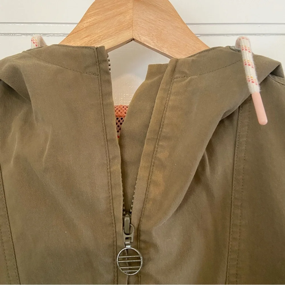 Marine Layer Tacoma Anorak jacket